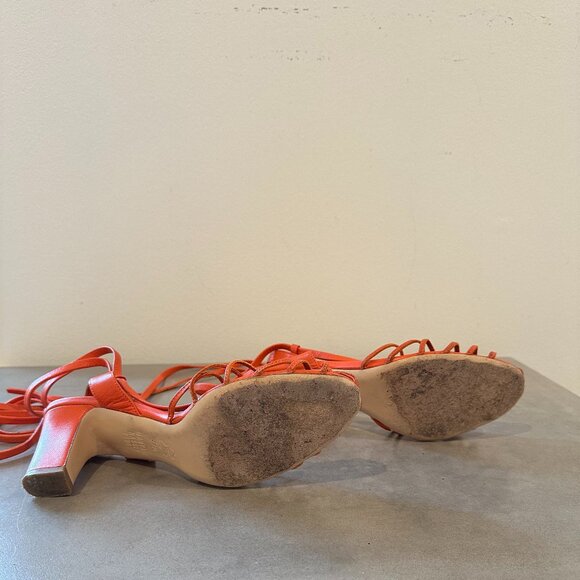 Maryam Nassir Zadeh Leather heels - Picture 5 of 5